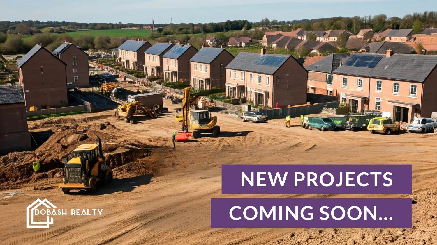 Picture of a construction site